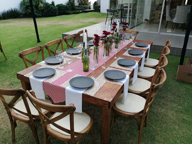 Montajes Alquiladora la Paloma